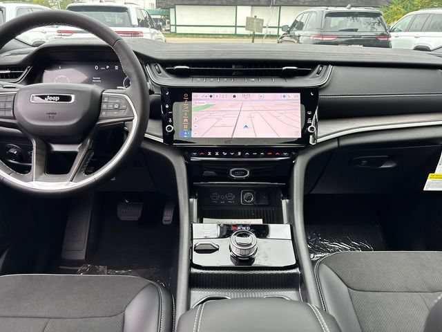 New 2027 Jeep Grand Cherokee L 4WD image 11