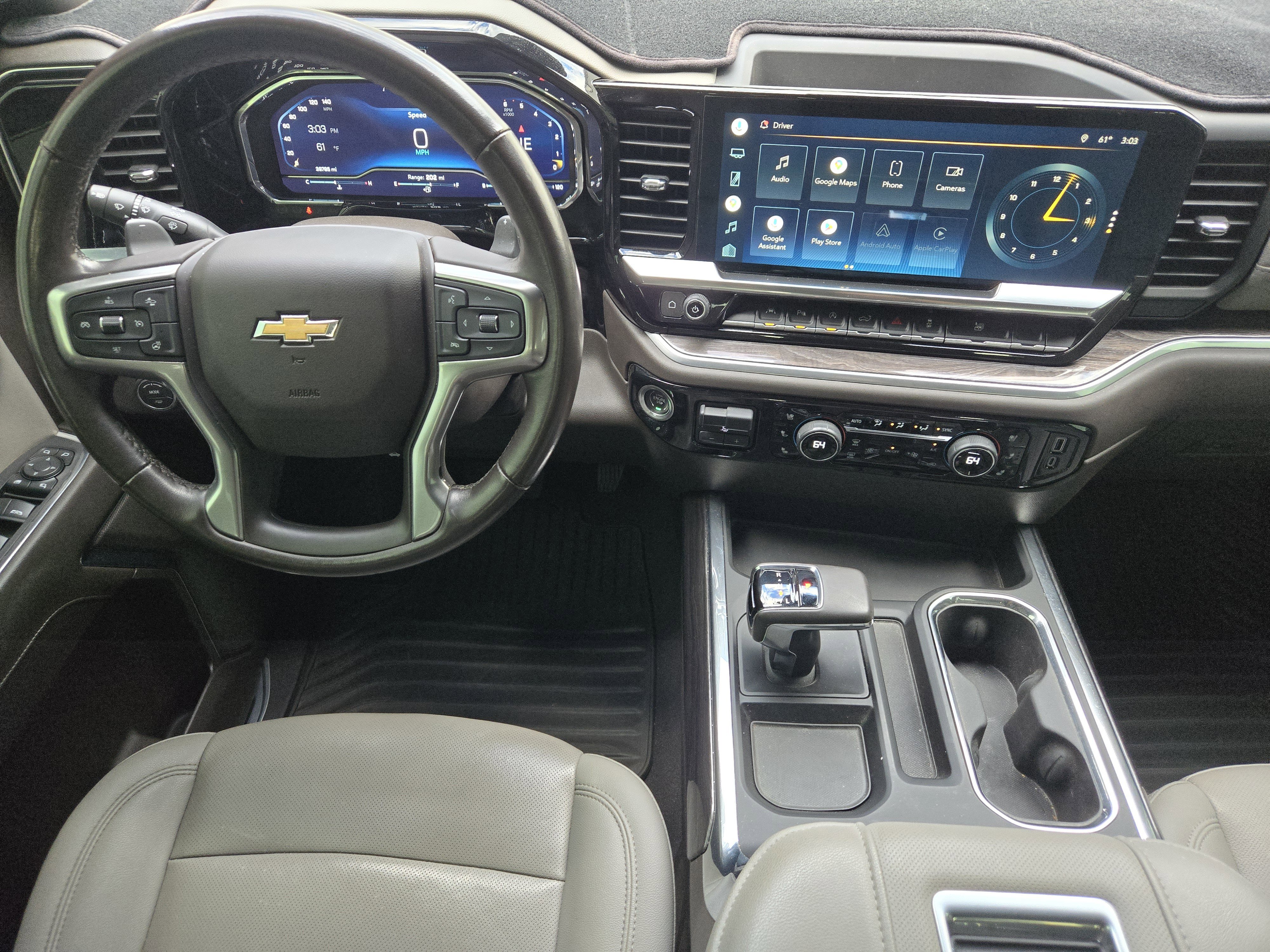 Used 2022 Chevrolet Silverado 1500 LTZ image 30