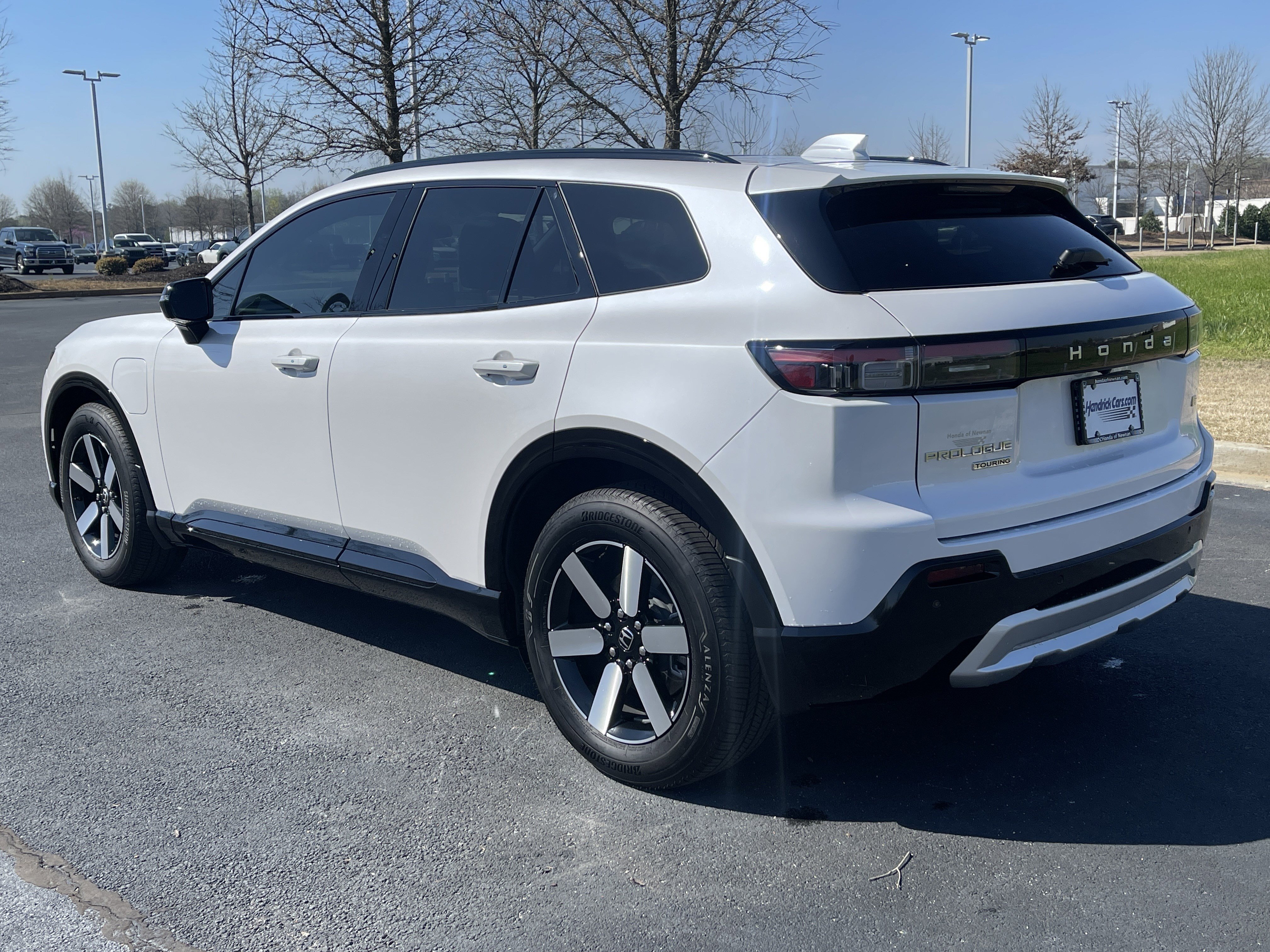 Used 2025 Honda Prologue Touring image 7