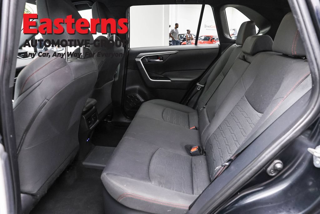 Used 2022 Toyota RAV4 SE AWD/4WD image 22
