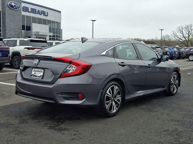 Used 2017 Honda Civic EX-L image 7