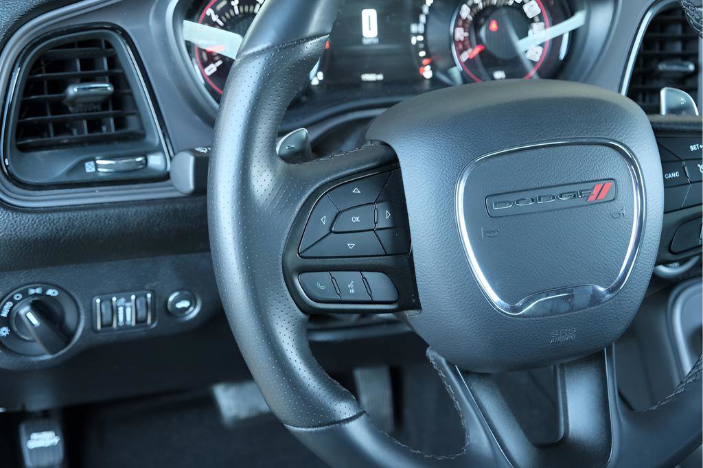 Used 2023 Dodge Challenger R/T w/ Blacktop Package image 10