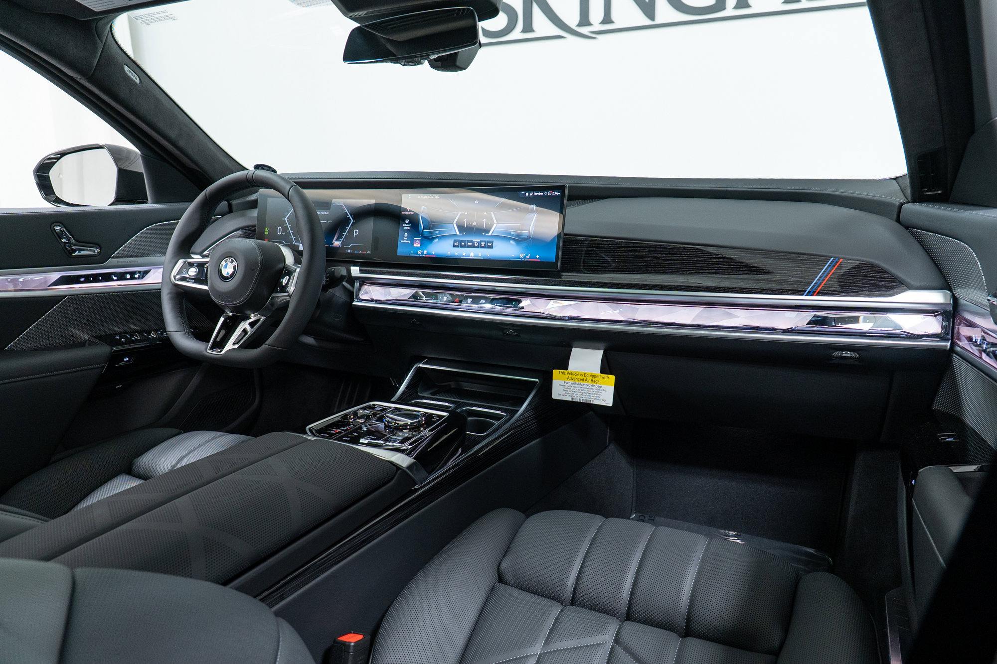 New 2026 BMW 740i xDrive image 14