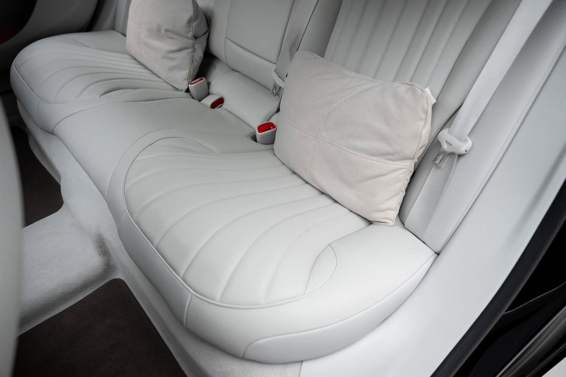 Used 2023 Mercedes-Benz EQS 450+ Sedan w/ AMG Line Exterior Package image 64