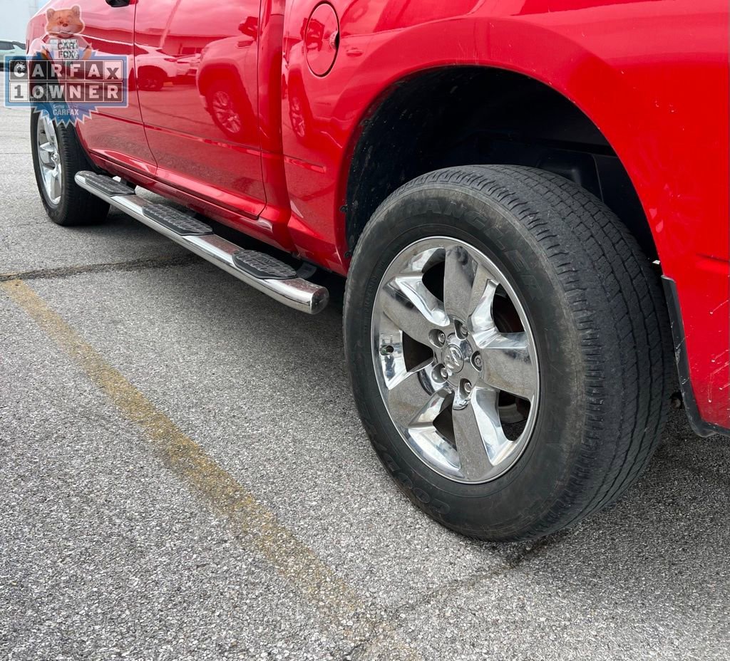 Used 2019 RAM 1500 Tradesman w/ Tradesman SXT Package image 5