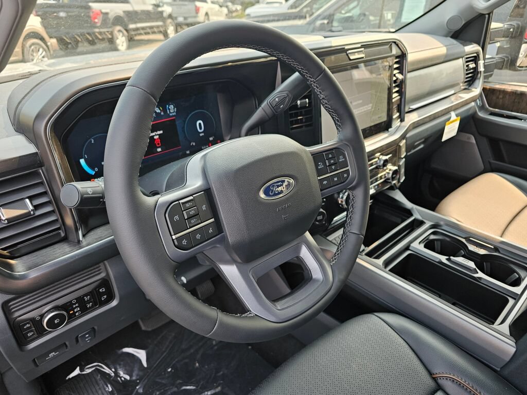 New 2026 Ford F350 Lariat AWD/4WD image 19