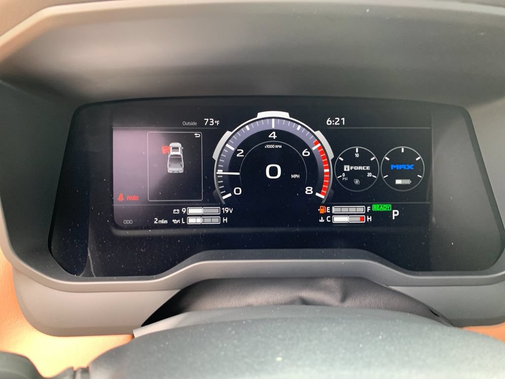 New 2026 Toyota Tundra 1794 Edition AWD/4WD image 28