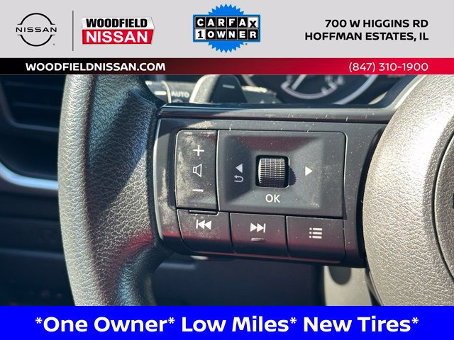Certified 2023 Nissan Rogue S AWD/4WD image 38