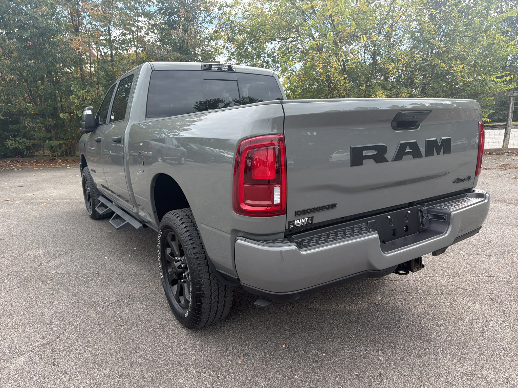 Used 2026 RAM 2500 Big Horn AWD/4WD image 7