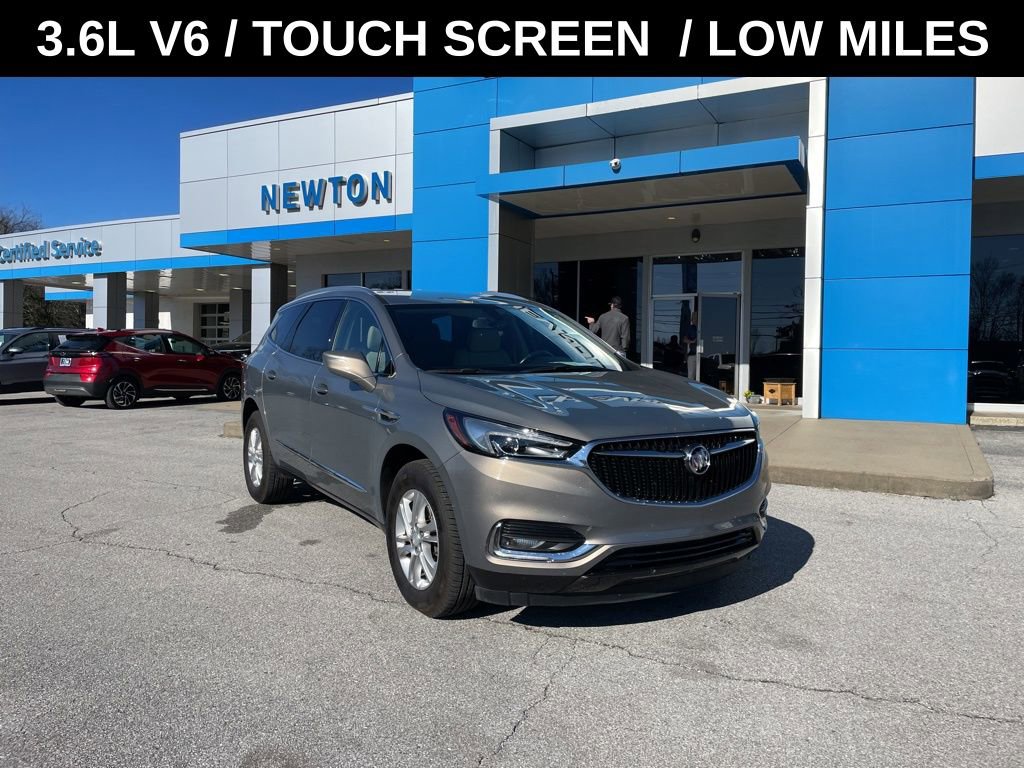 Used 2019 Buick Enclave Essence