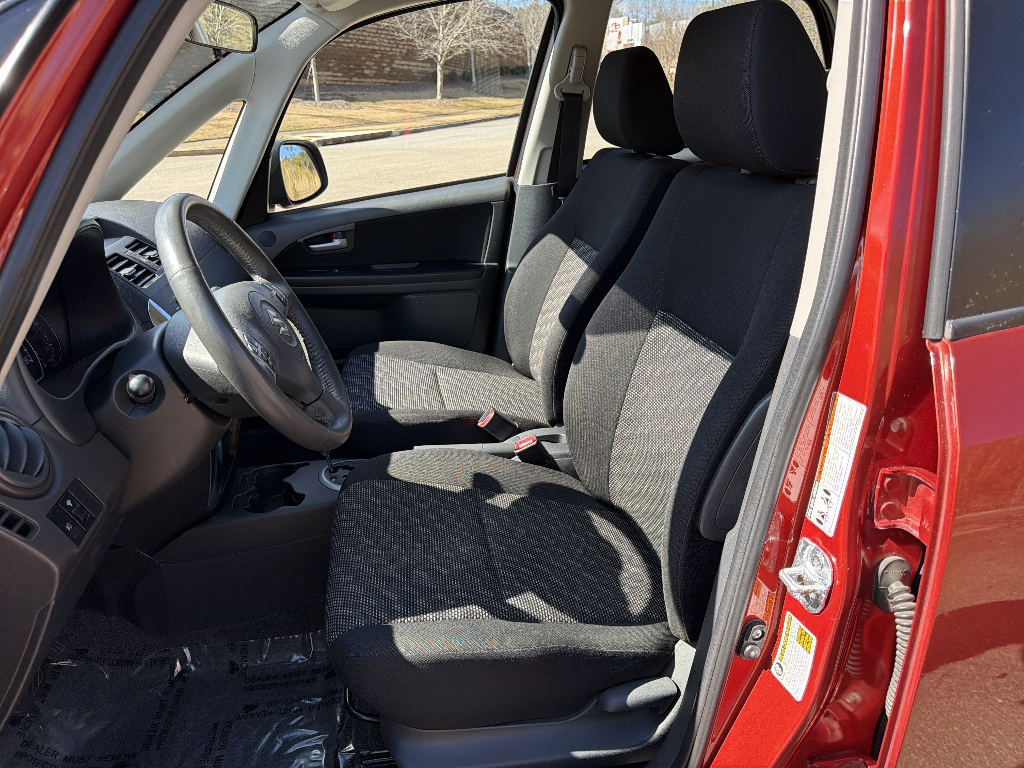 Used 2007 Suzuki SX4 Sport image 9