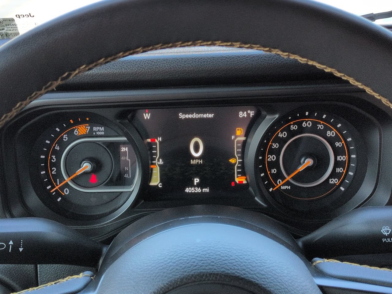 Used 2024 Jeep Wrangler Sport AWD/4WD image 24