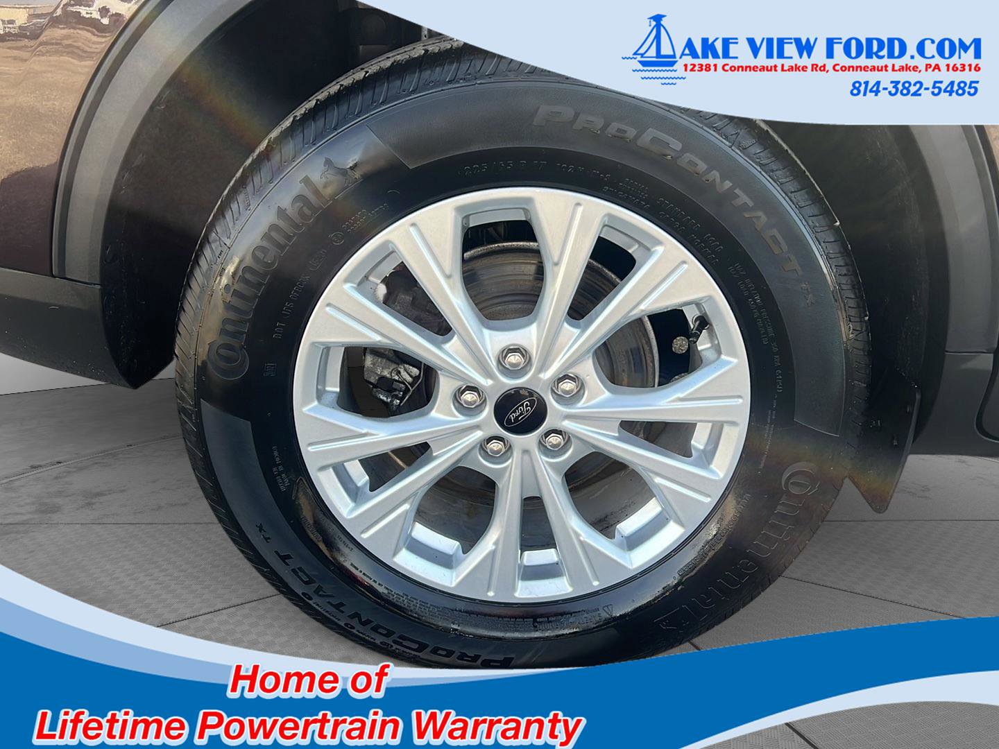 Used 2023 Ford Escape Active w/ Tech Pack #2 image 4