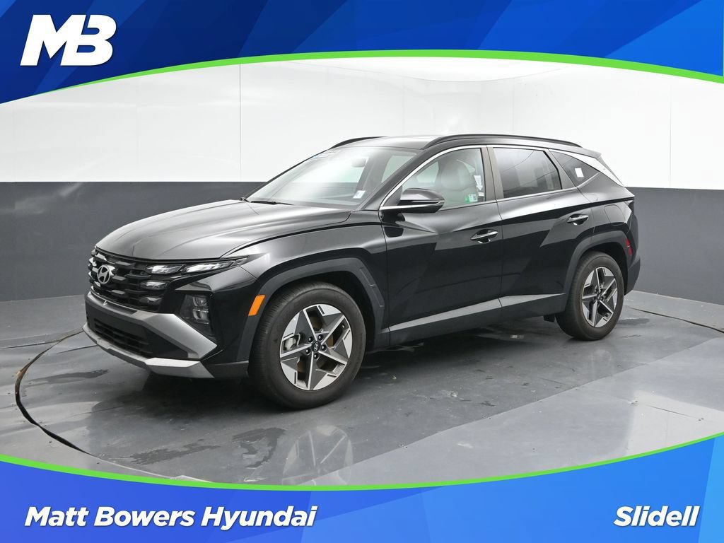 Used 2025 Hyundai Tucson SEL FWD image 1