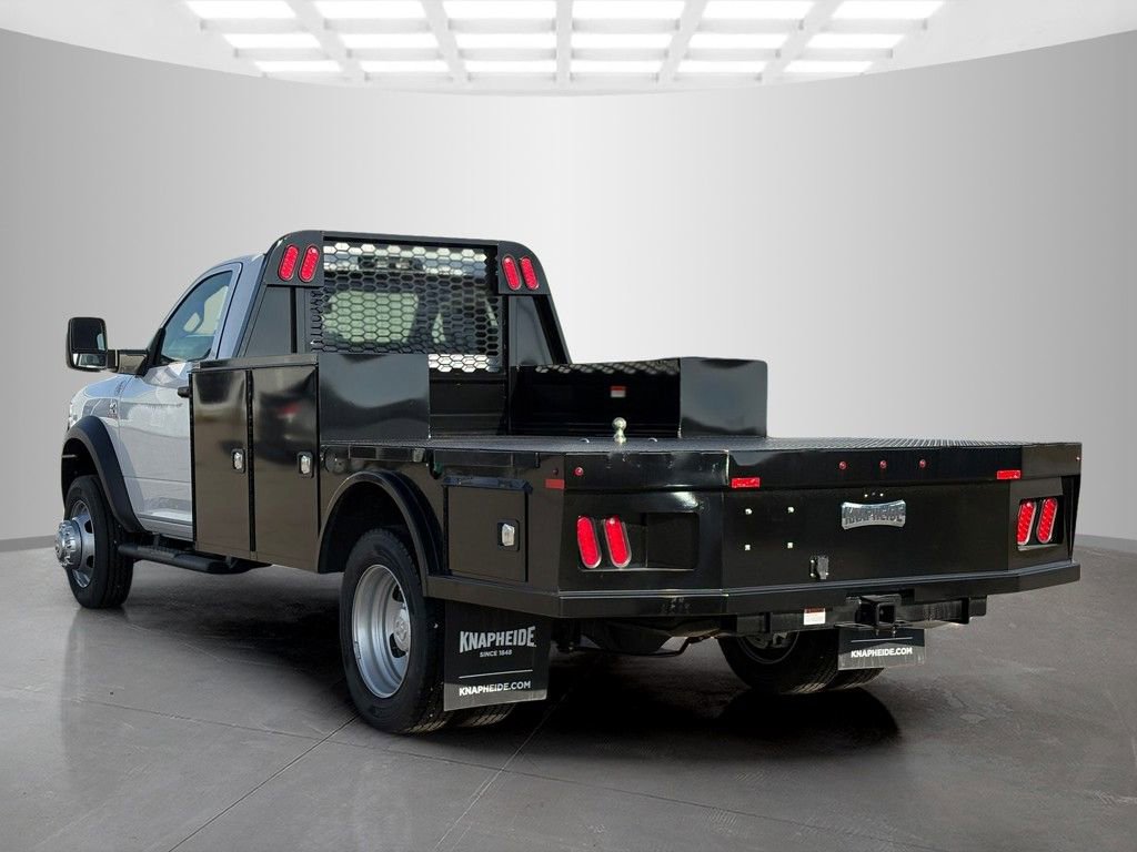 New 2025 RAM 5500 Tradesman AWD/4WD image 5