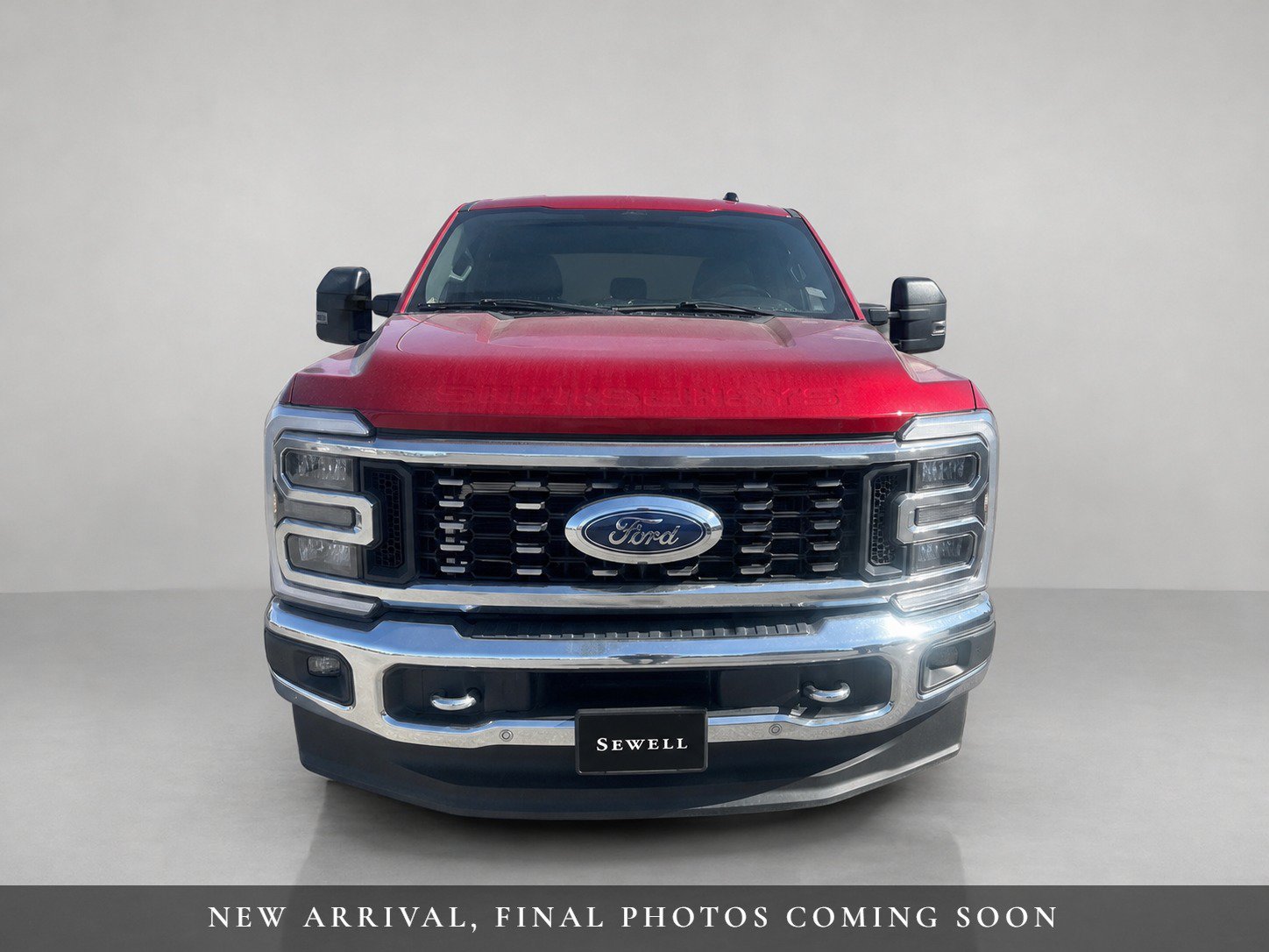 Used 2024 Ford F350 King Ranch w/ Chrome Package AWD/4WD image 3