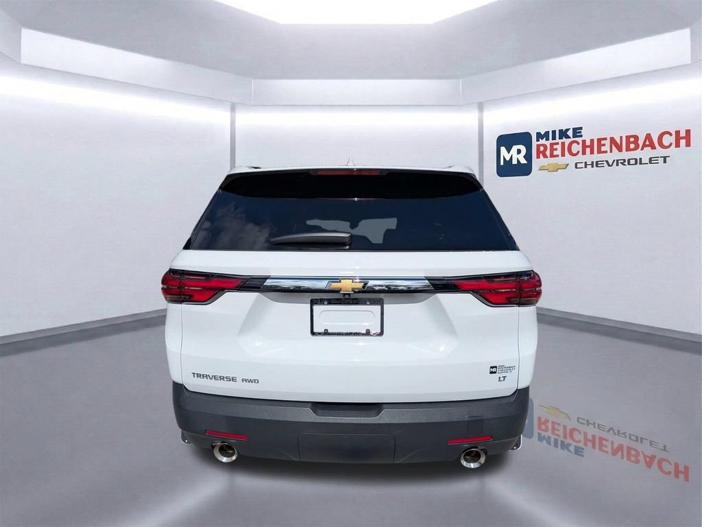 Used 2023 Chevrolet Traverse LT AWD/4WD image 5