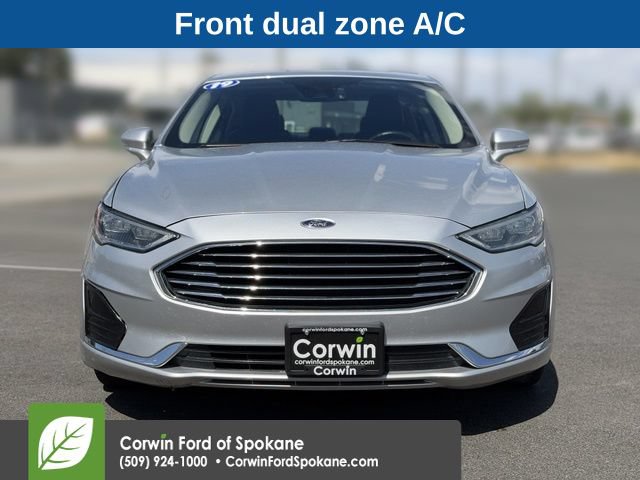 Used 2019 Ford Fusion SEL FWD image 7