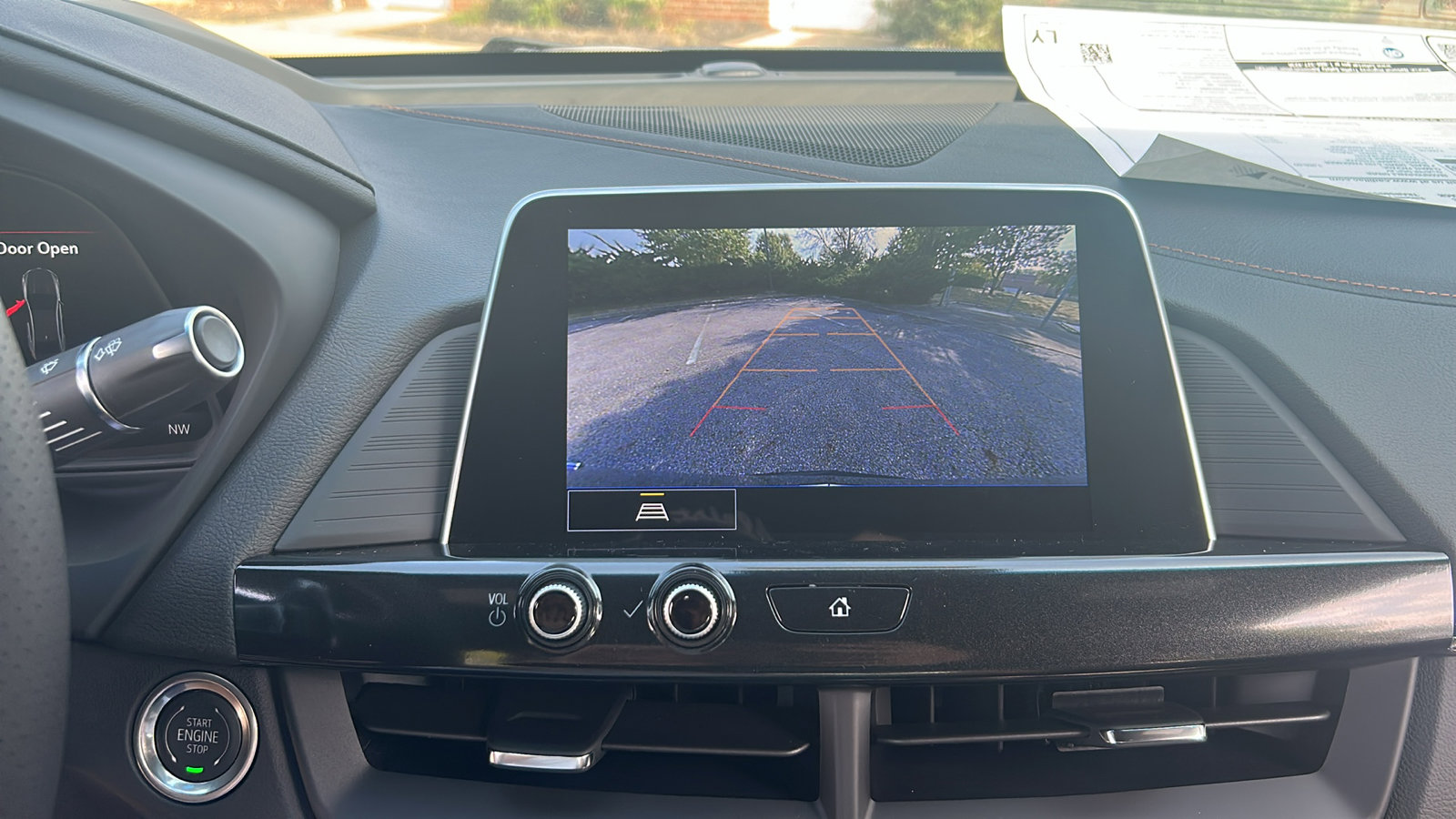 New 2025 Cadillac CT4 Sport image 31