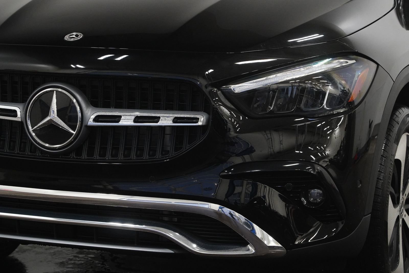 New 2026 Mercedes-Benz GLA 250 4MATIC image 8