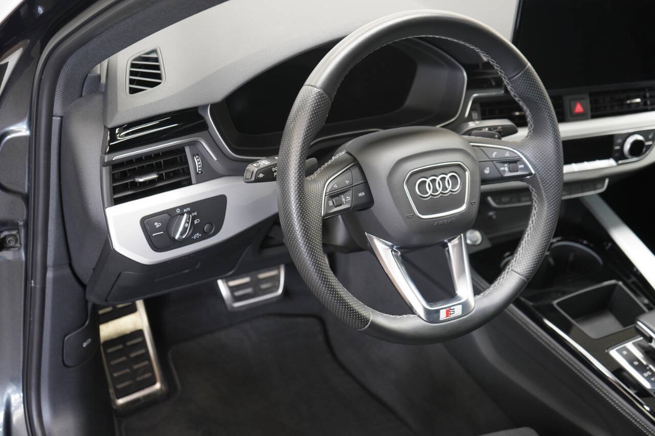 Used 2023 Audi A4 2.0T Premium Plus w/ Premium Plus Package AWD/4WD image 44