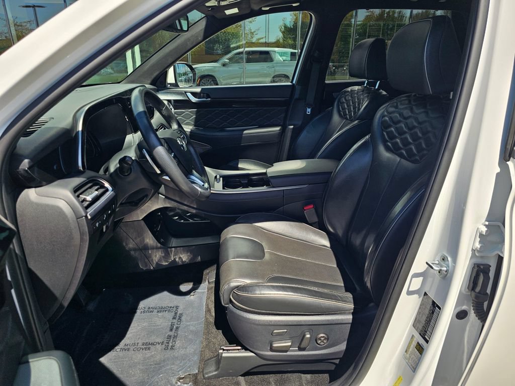 Used 2020 Hyundai Palisade Limited w/ Winter Weather Package AWD/4WD image 23