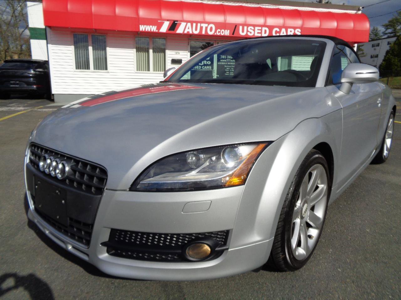 Used 2008 Audi TT 2.0T image 14