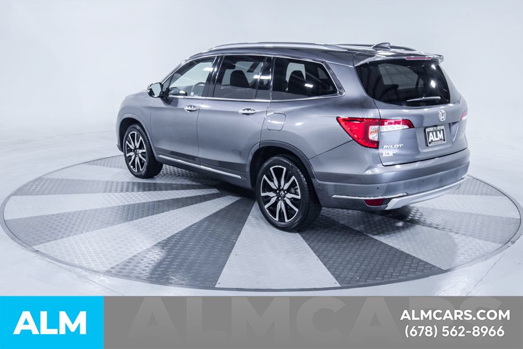 Used 2020 Honda Pilot Touring image 7