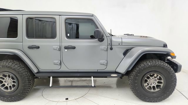 Used 2023 Jeep Wrangler Unlimited Rubicon 392 w/ Xtreme Recon 35" Tire Package image 8