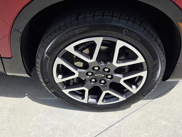 Certified 2024 Chevrolet Blazer RS w/ Driver Confidence II Package FWD image 16