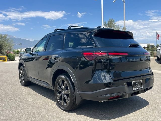 New 2027 INFINITI QX60 Autograph w/ Autograph Tech Package AWD/4WD image 3