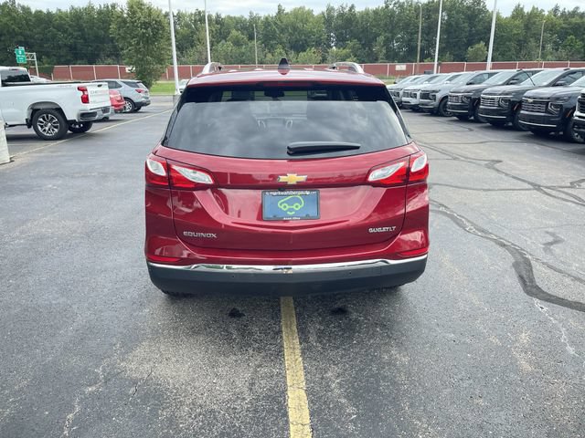 Certified 2019 Chevrolet Equinox LT w/ Sun & Navigation Package FWD image 32
