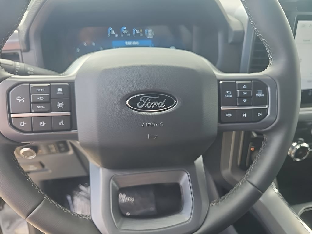 New 2026 Ford F150 XLT w/ Equipment Group 302A MID AWD/4WD image 12