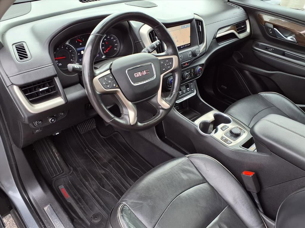 Used 2019 GMC Terrain Denali w/ Advanced Safety Package image 4