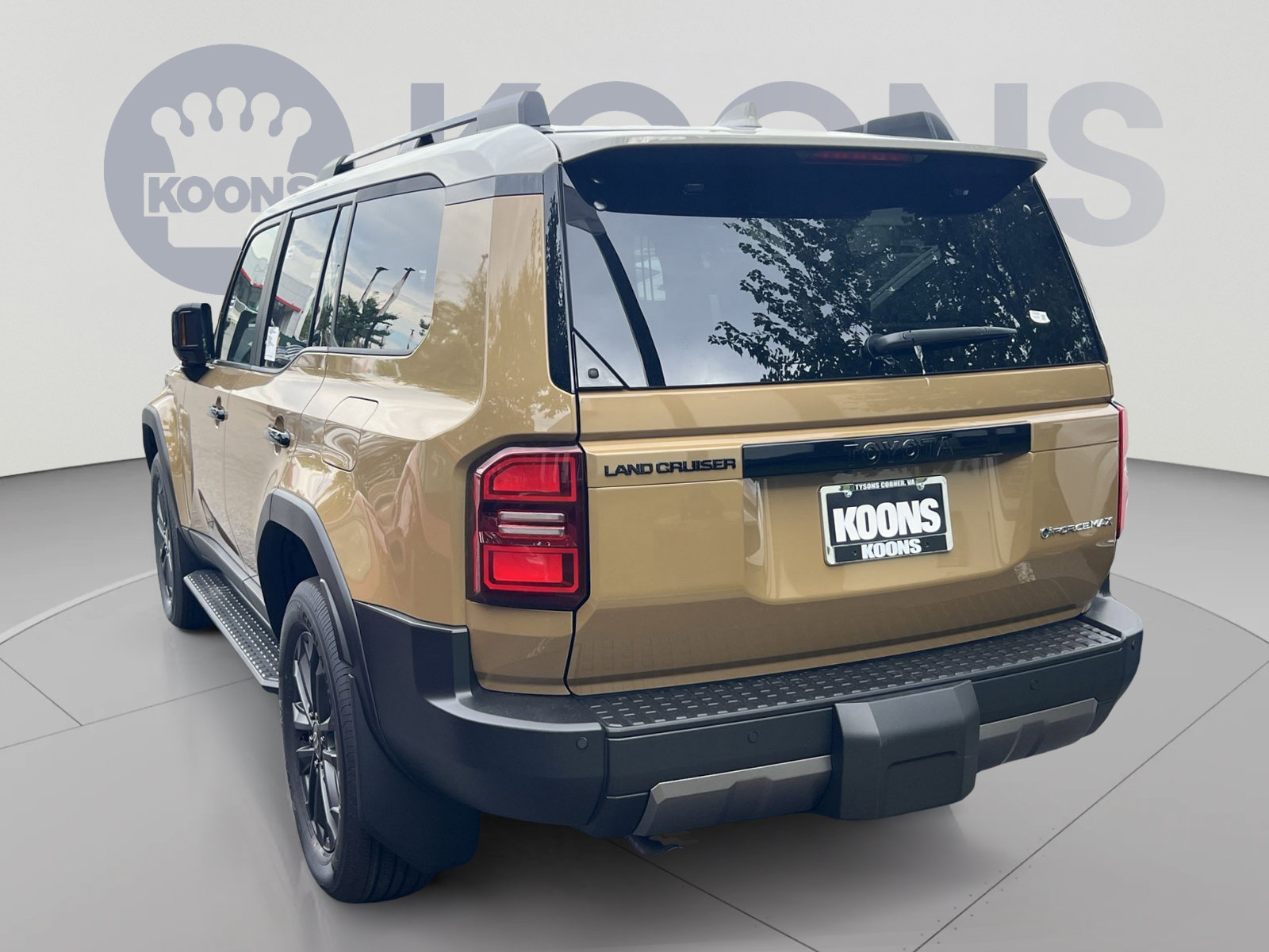New 2027 Toyota Land Cruiser AWD/4WD image 2