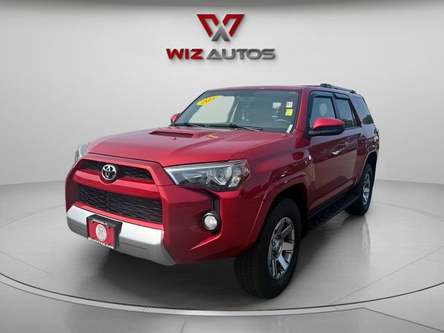 Used 2015 Toyota 4Runner Trail