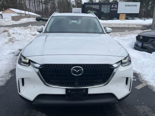 New 2026 MAZDA CX-90 3.3 Turbo w/ Preferred Package AWD/4WD image 9