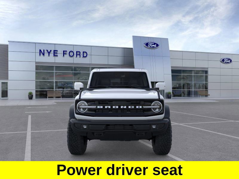 New 2025 Ford Bronco Outer Banks w/ Sasquatch Package image 7