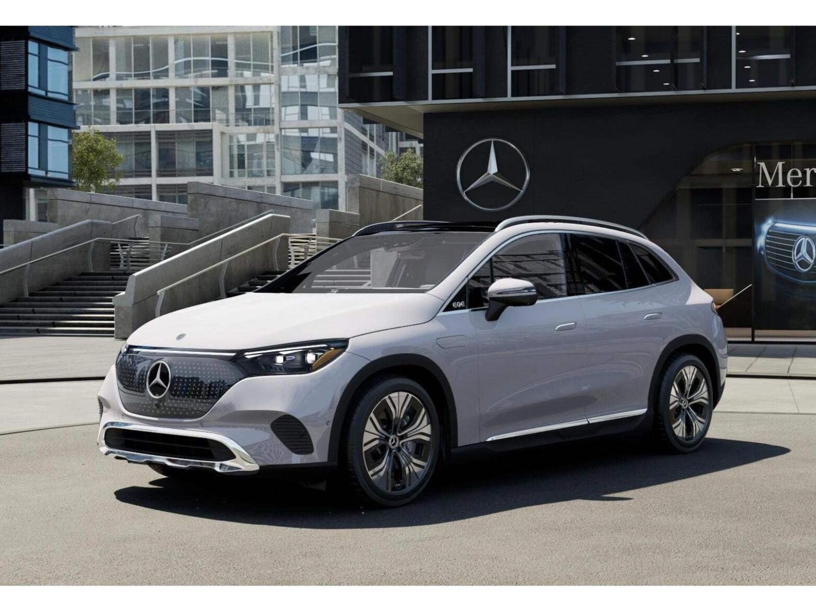 New 2027 Mercedes-Benz EQE 320 4MATIC SUV image 38