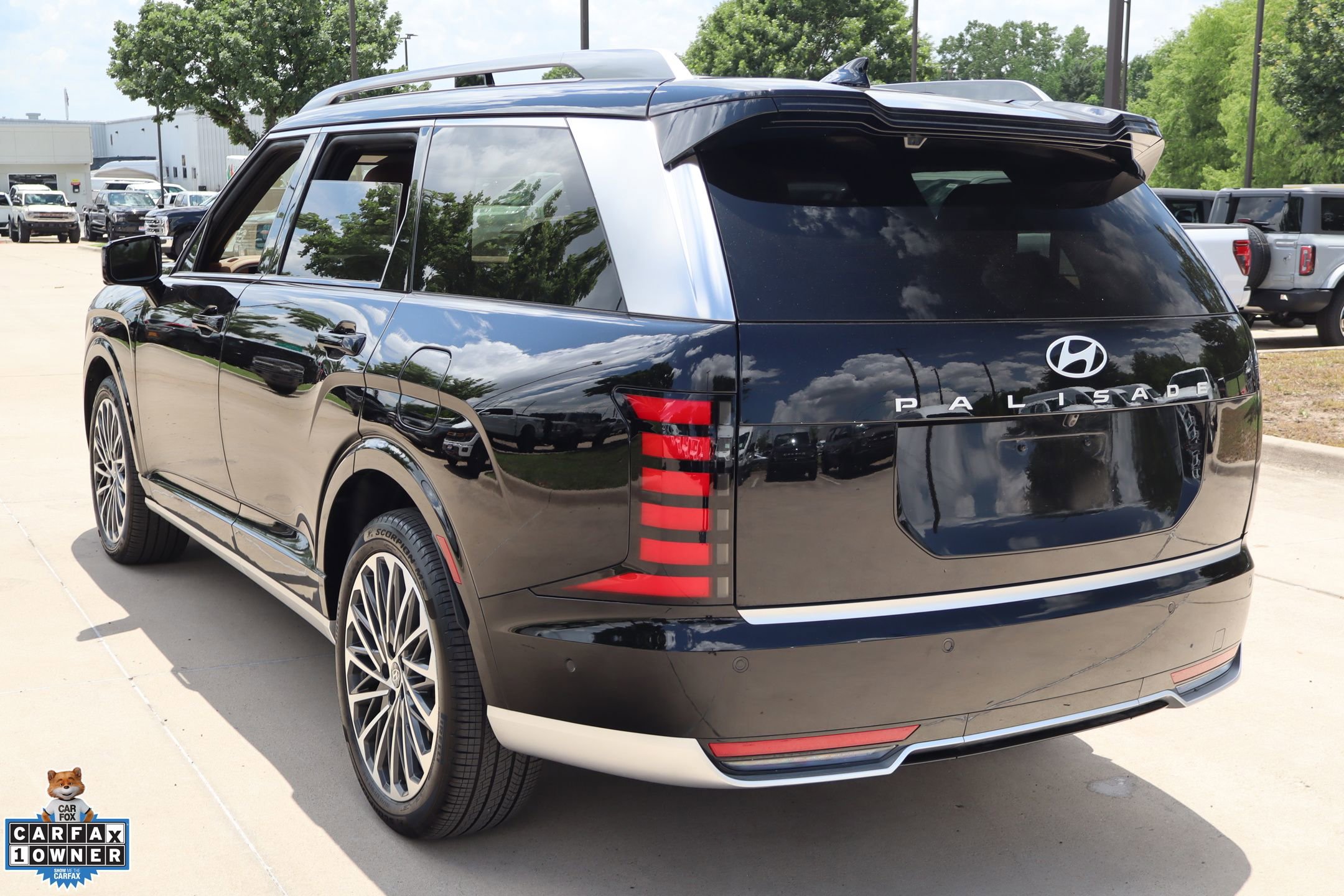 Used 2026 Hyundai Palisade Calligraphy FWD image 6