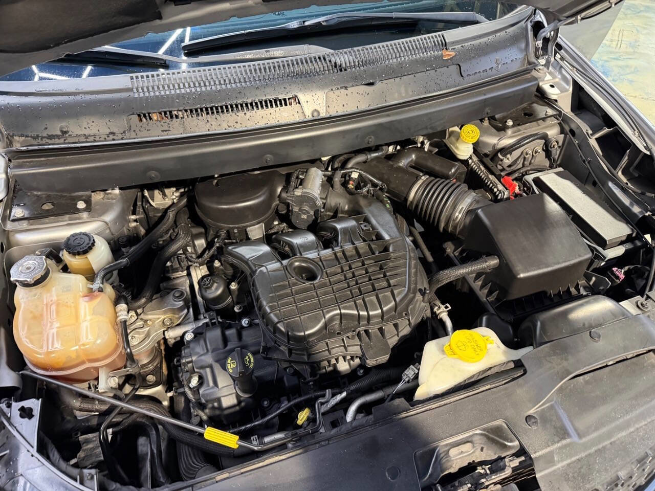 Used 2015 Dodge Journey Crossroad w/ Flexible Seating Group FWD image 29