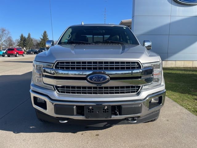Used 2018 Ford F150 Lariat w/ Equipment Group 502A Luxury image 6