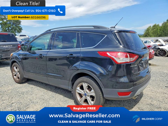 Used 2016 Ford Escape SE w/ Equipment Group 201A AWD/4WD image 3