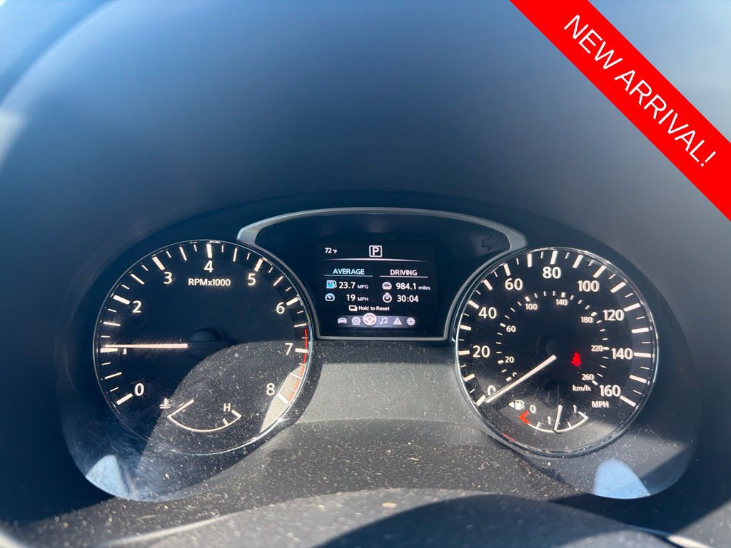 Used 2018 Nissan Altima 2.5 SR FWD image 9