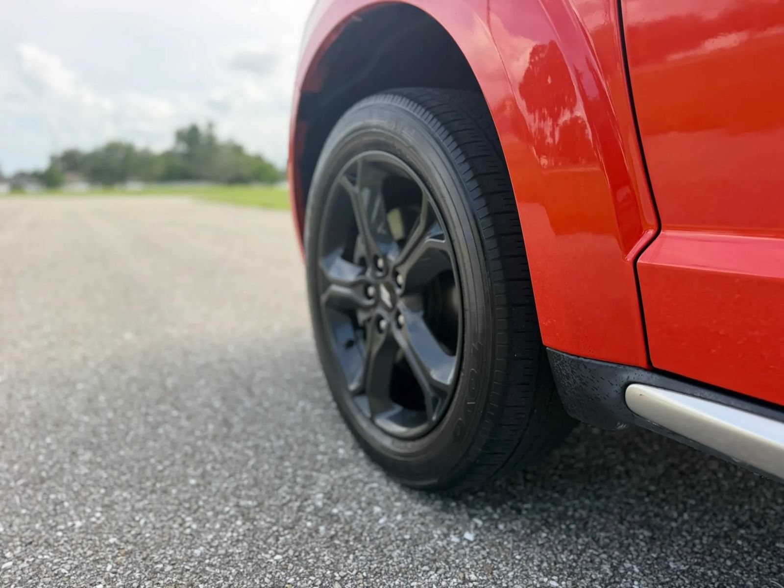 Used 2018 Dodge Journey Crossroad AWD/4WD image 24
