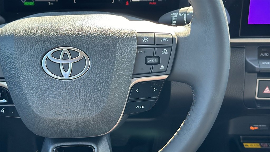 New 2026 Toyota Camry XLE image 28