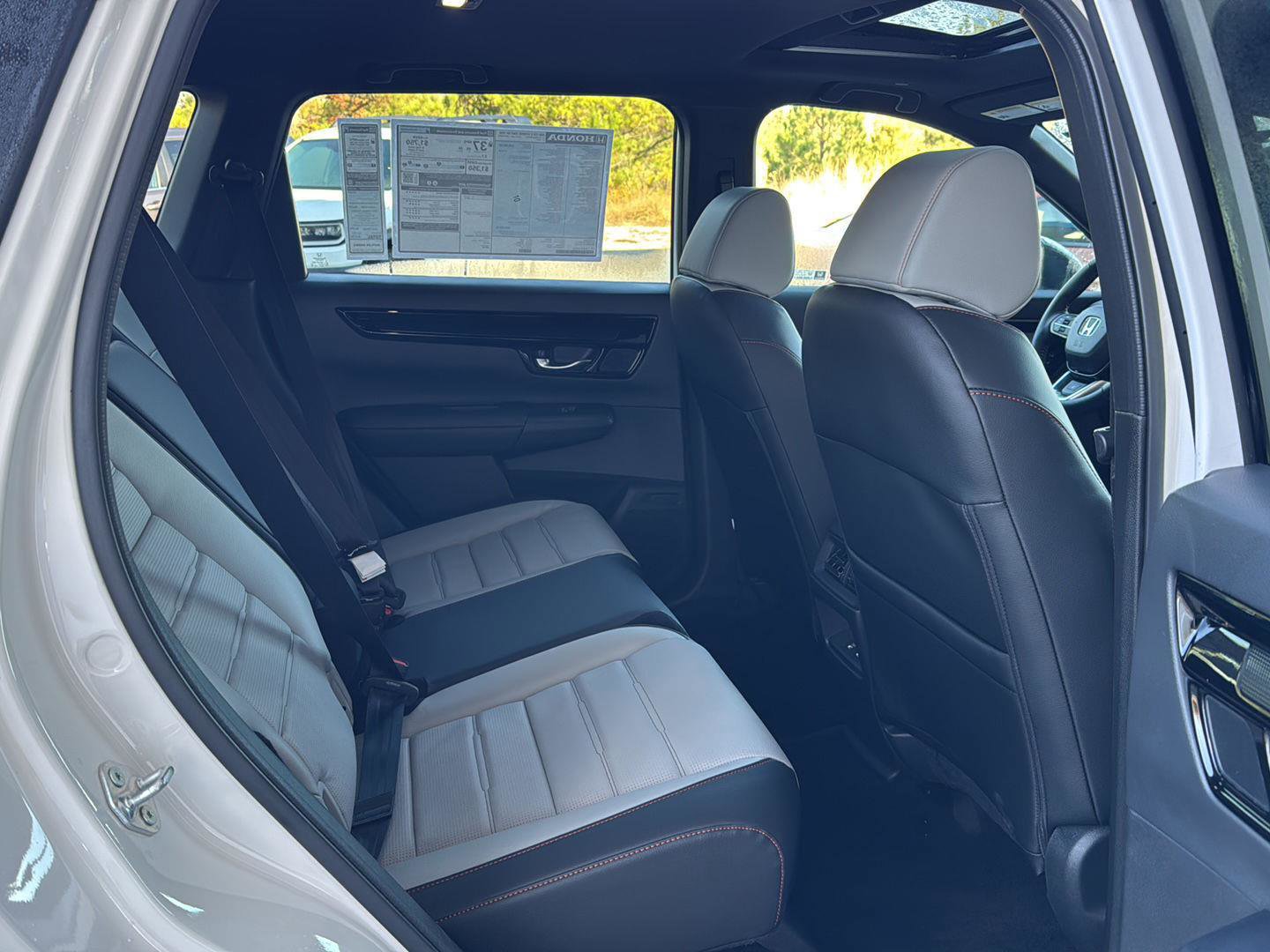 New 2026 Honda CR-V Sport Touring image 11