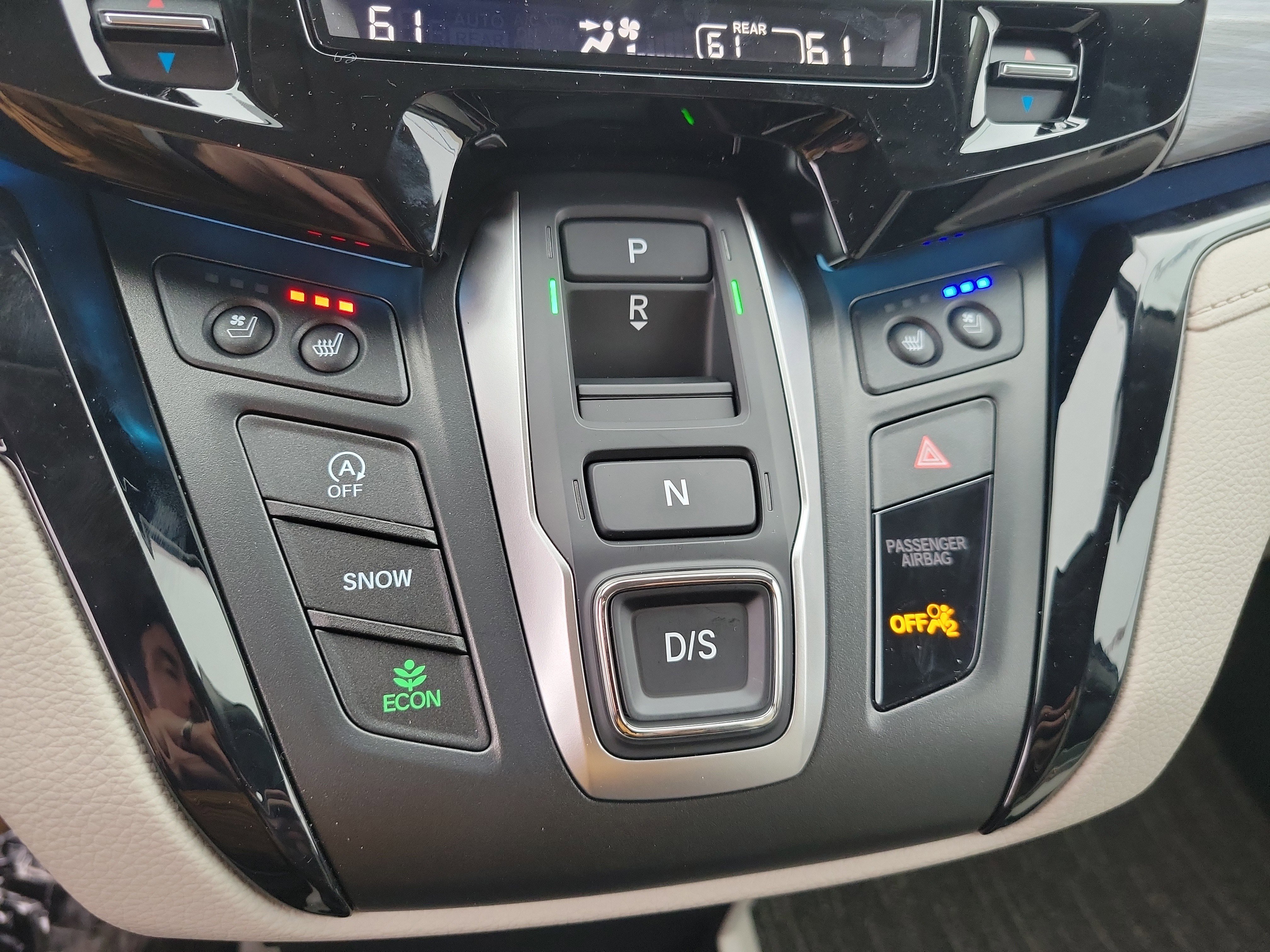 New 2026 Honda Odyssey Elite image 27