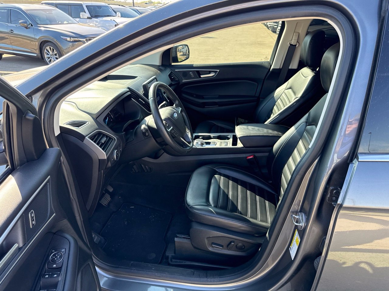 Used 2022 Ford Edge SEL w/ Convenience Package AWD/4WD image 20