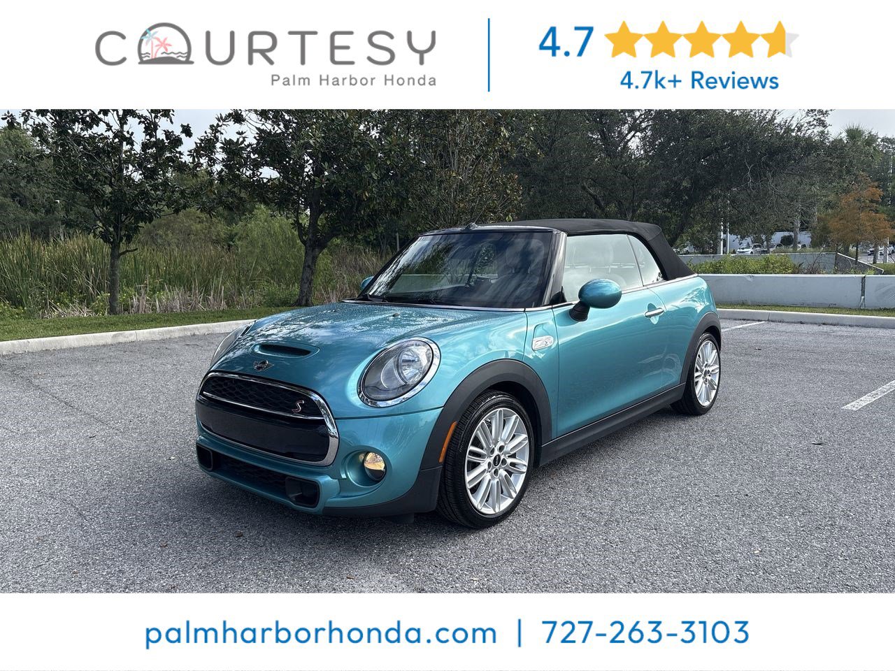 Used 2017 MINI Cooper S